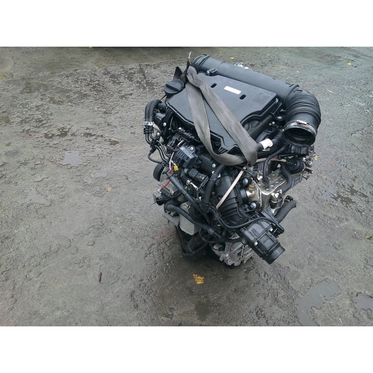 Двигун Mini MINI Cooper D B37 C15 A B37C15A