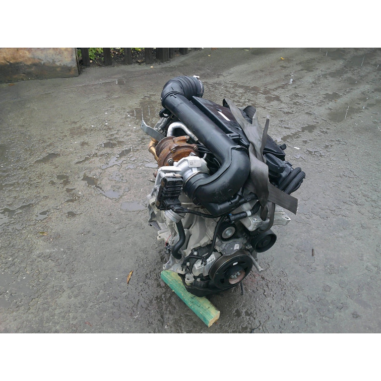 Двигун Mini MINI Cooper D B37 C15 A B37C15A