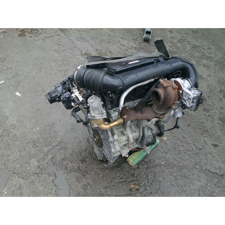 Двигун Mini MINI Cooper D B37 C15 A B37C15A
