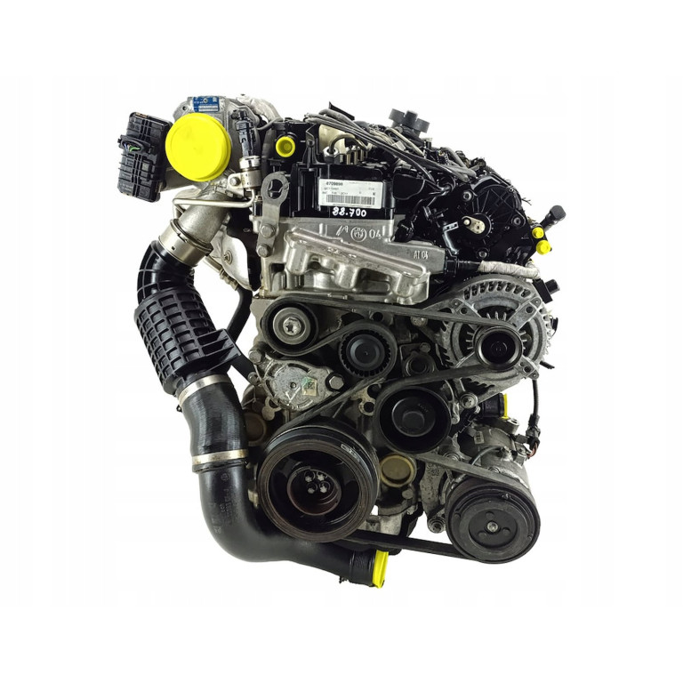 Двигун Mini MINI Cooper SD B47 C20 A B47C20A