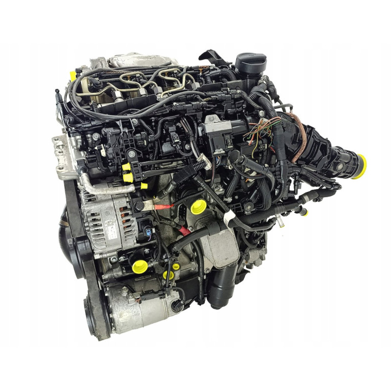 Двигун Mini MINI Cooper SD B47 C20 A B47C20A
