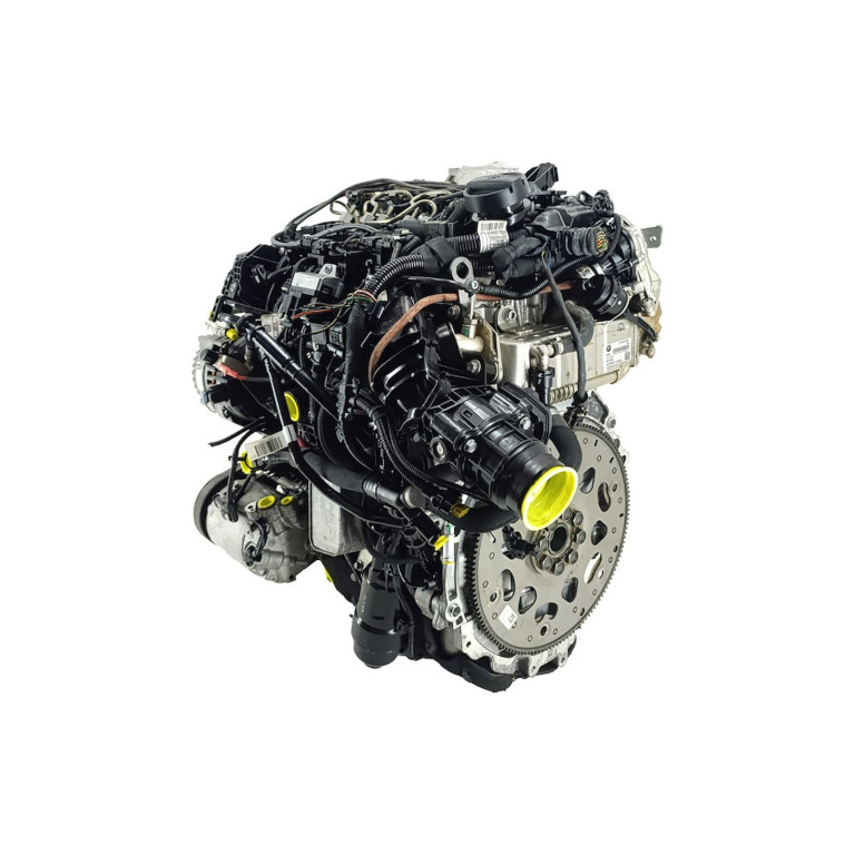 Двигун Mini MINI Cooper SD B47 C20 A B47C20A