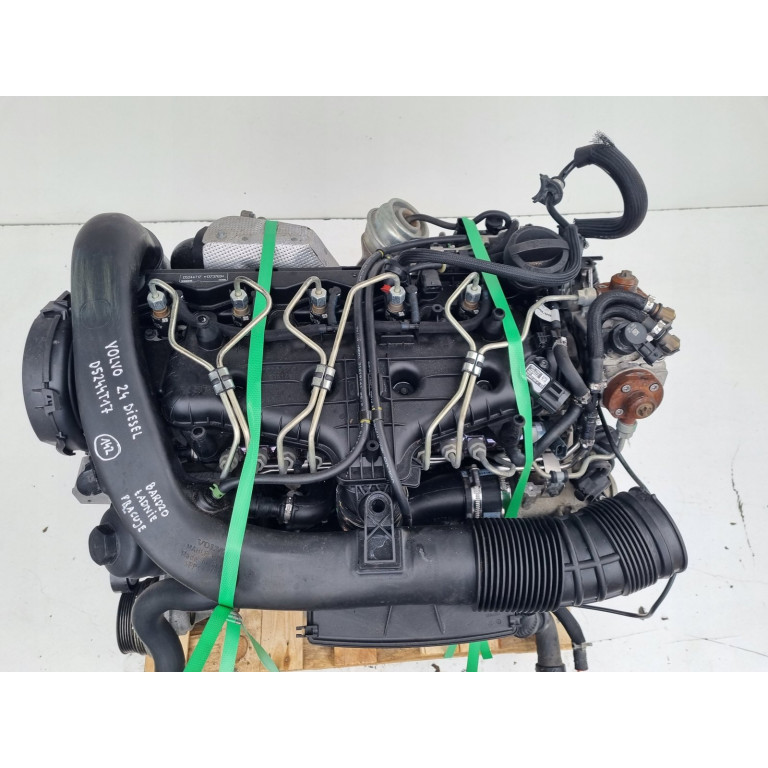 Двигун Volvo V60 D4 AWD D 5244 T17