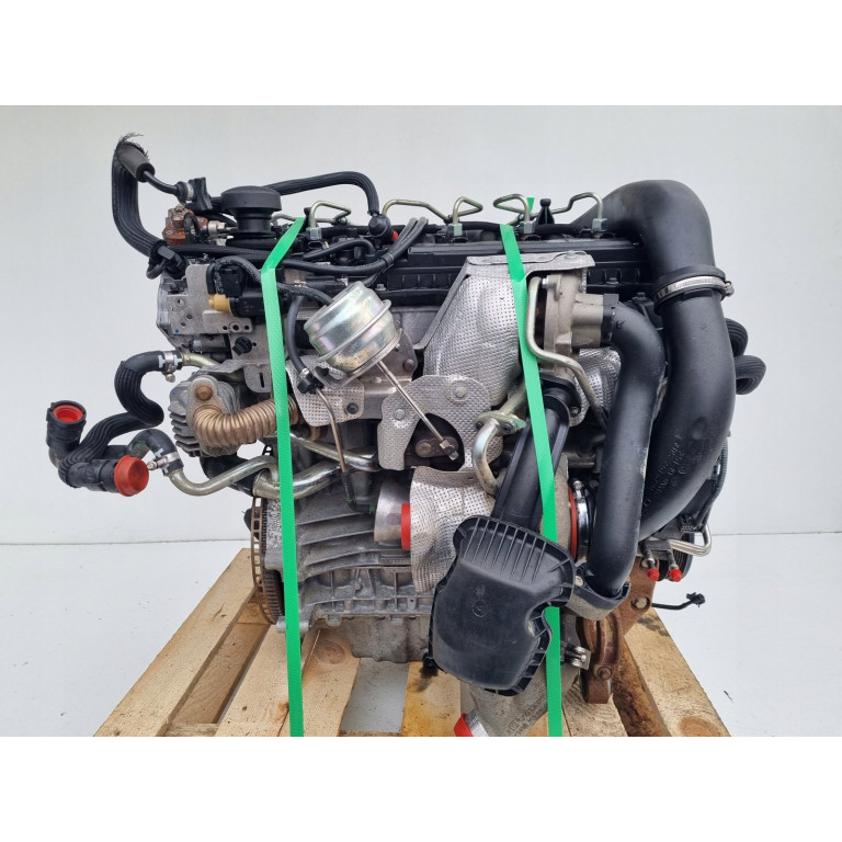 Двигун Volvo V60 D4 AWD D 5244 T17