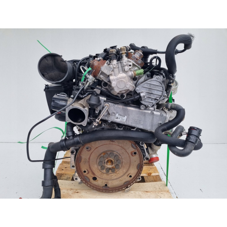 Двигун Volvo V60 D4 AWD D 5244 T17