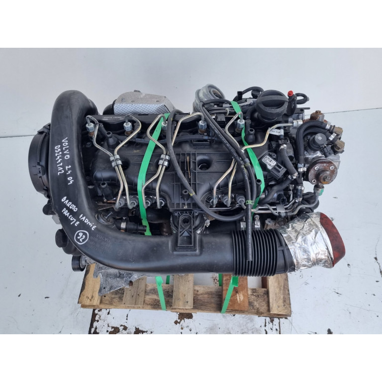 Двигун Volvo V60 D4 AWD D 5244 T12