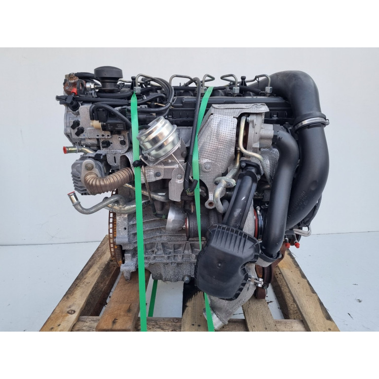 Двигун Volvo V60 D4 AWD D 5244 T12
