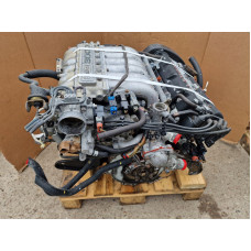 Двигатель Mitsubishi 3000 GT 3.0 i 24V 4WD (Z16A) 6G72 (DOHC 24V)