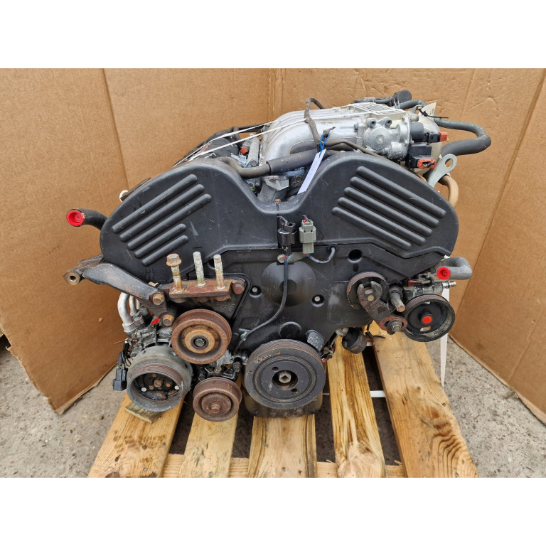 Двигатель Mitsubishi 3000 GT 3.0 i 24V 4WD (Z16A) 6G72 (DOHC 24V)