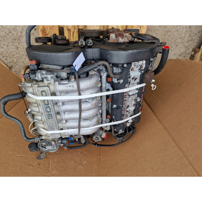 Двигатель Mitsubishi 3000 GT 3.0 i 24V 4WD (Z16A) 6G72 (DOHC 24V)