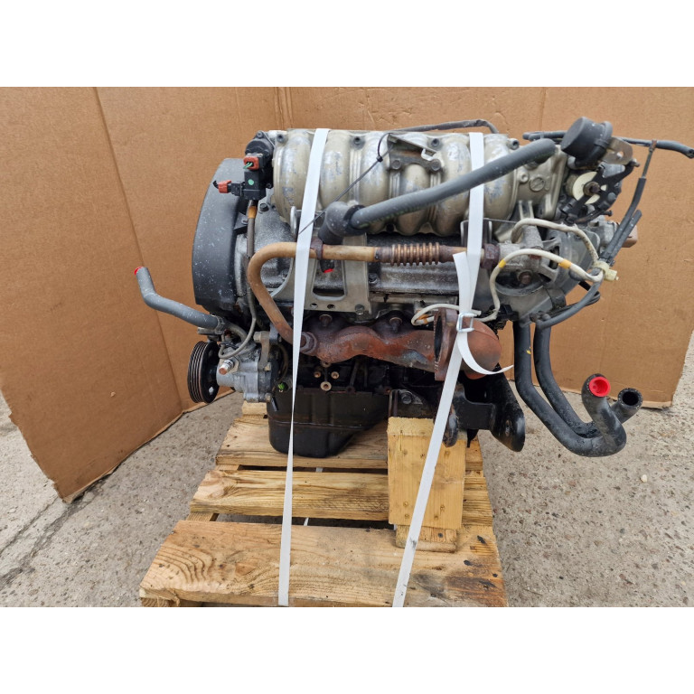 Двигатель Mitsubishi 3000 GT 3.0 i 24V 4WD (Z16A) 6G72 (DOHC 24V)