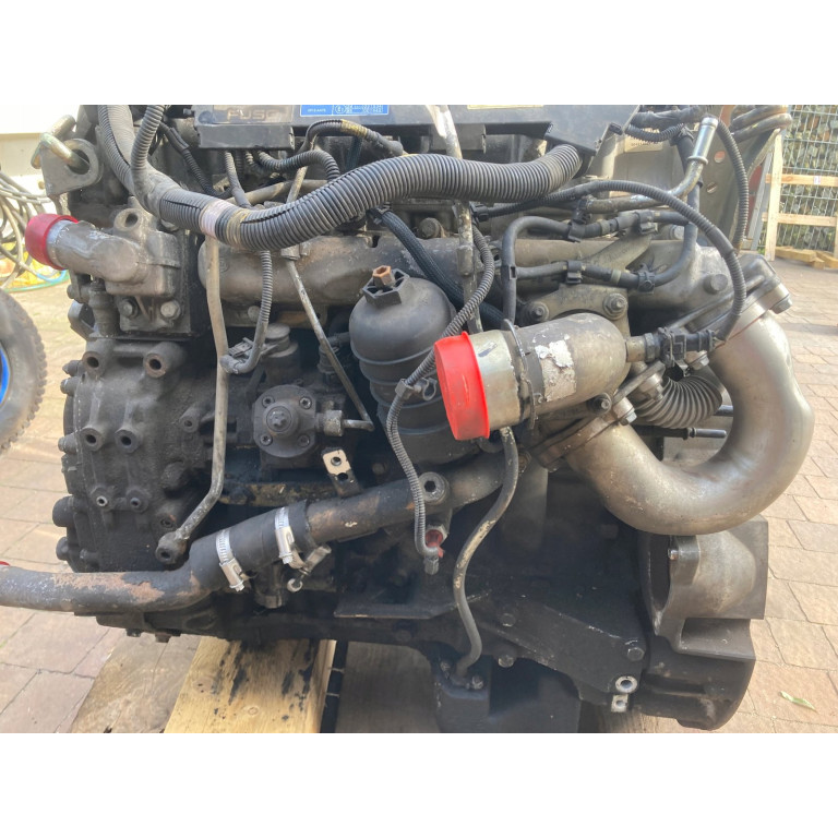 Двигун Mitsubishi Canter 6C18 4X4 4P10T4