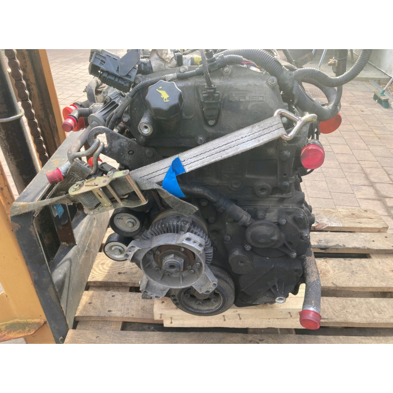 Двигун Mitsubishi Canter 6C18 4X4 4P10T4