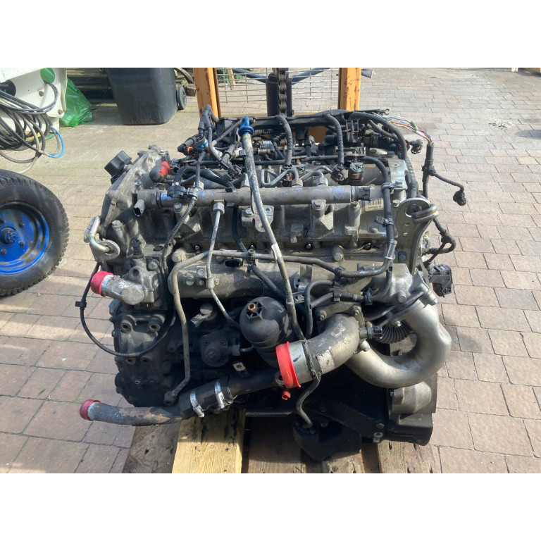 Двигун Mitsubishi Canter 6C18 4X4 4P10T4