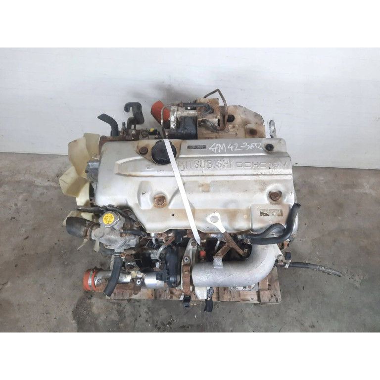 Двигатель Mitsubishi Canter Canter 35 4M420AT