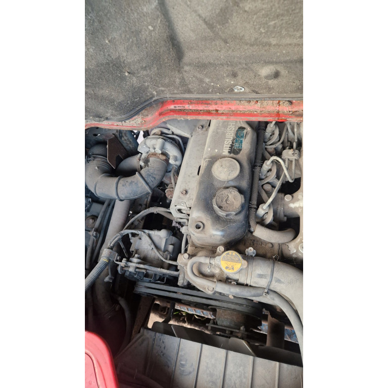 Двигун Mitsubishi Canter Canter 75 4D342AT6