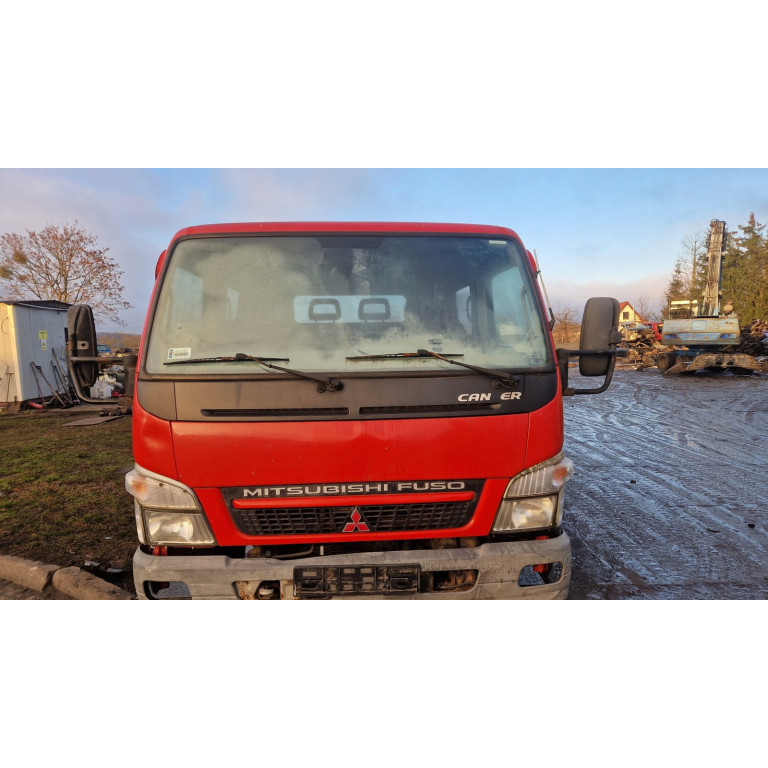 Двигун Mitsubishi Canter FE6-109 4D342AT5