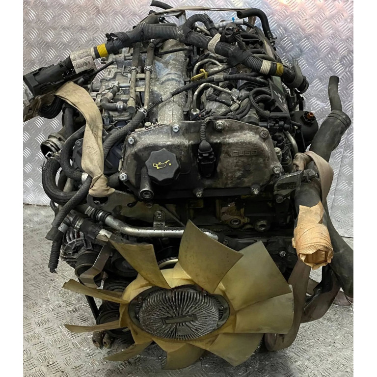 Двигун Mitsubishi CANTER 3.0 4P100AT2