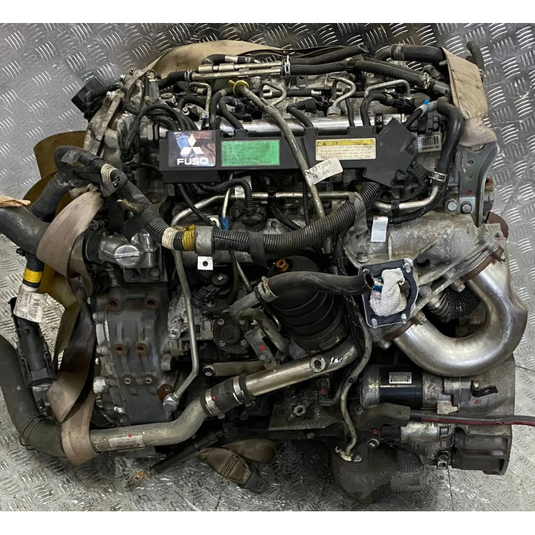 Двигун Mitsubishi CANTER 3.0 4P100AT2