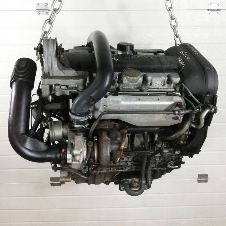 Двигун Volvo V70 I 2.3 Turbo B 5234 FT+