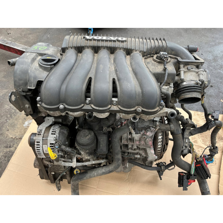 Двигун Volvo V70 II 2.4 B 5244 S
