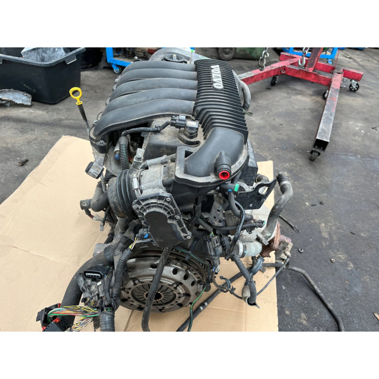 Двигун Volvo V70 II 2.4 B 5244 S