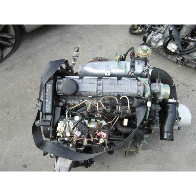 Двигун Mitsubishi CARISMA 1.9 TD DA4A F8QT