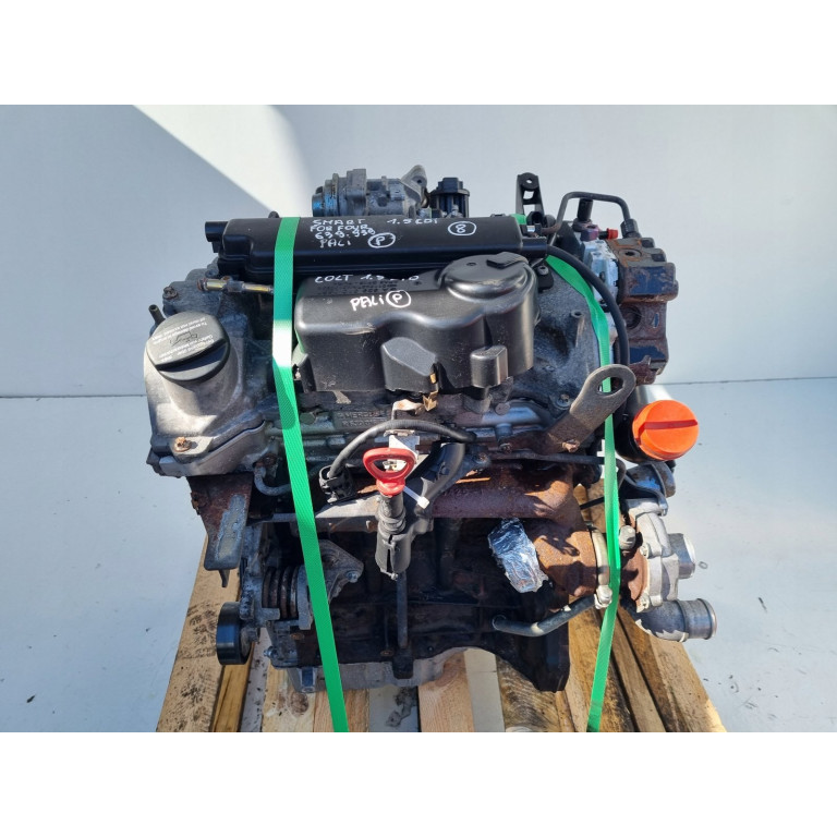 Двигун Mitsubishi COLT VI 1.5 DID OM 639.939