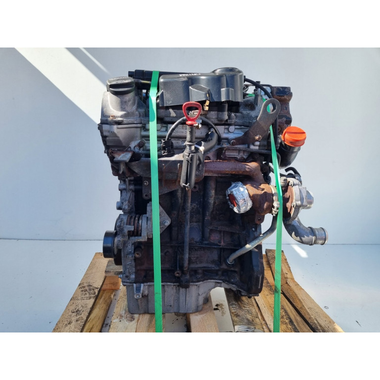 Двигун Mitsubishi COLT VI 1.5 DID OM 639.939