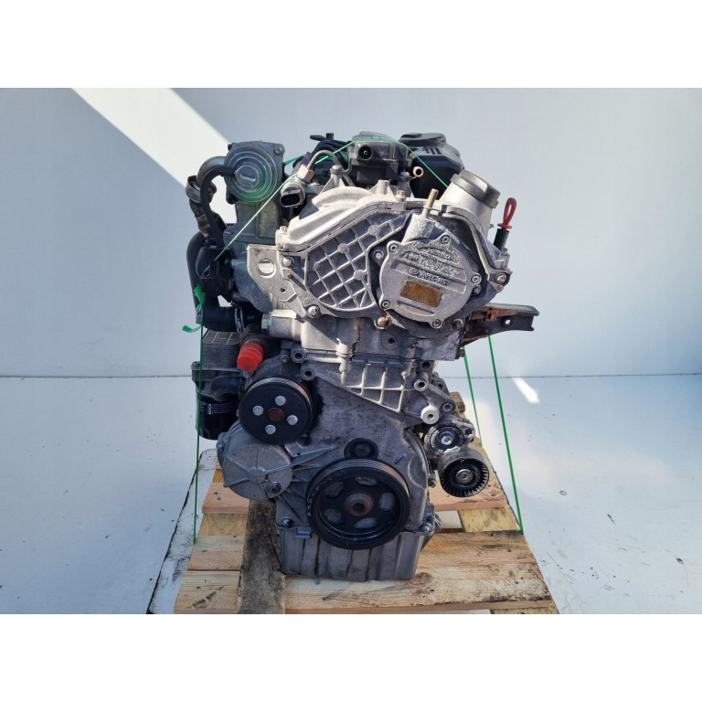 Двигун Mitsubishi COLT VI 1.5 DID OM 639.939