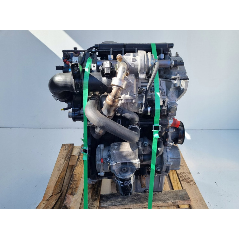 Двигун Mitsubishi COLT VI 1.5 DID OM 639.939