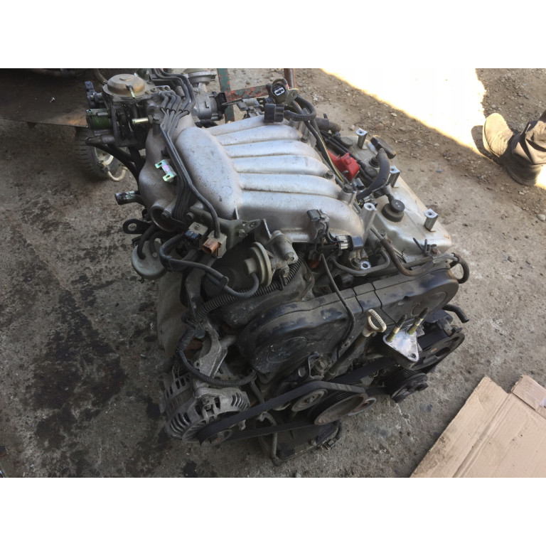 Двигун Mitsubishi GALANT VI 2.5 V6 24V EA5W 6A13