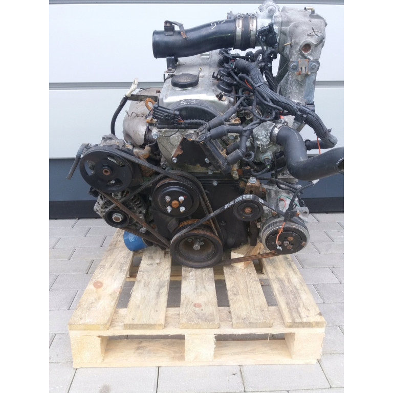 Двигатель Mitsubishi GALANT 2.4  4G69
