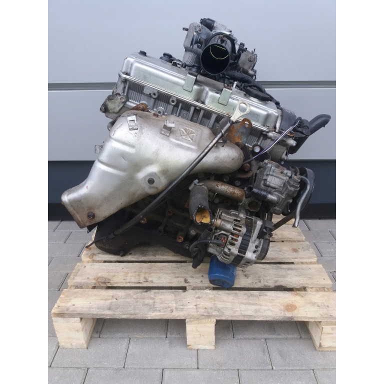 Двигатель Mitsubishi GALANT 2.4  4G69