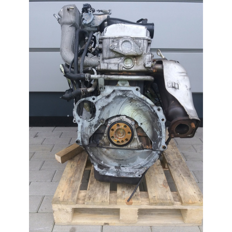 Двигатель Mitsubishi GALANT 2.4  4G69
