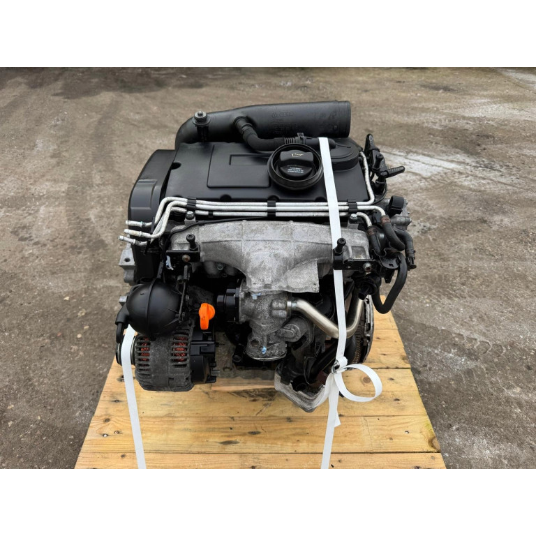 Двигун Mitsubishi GRANDIS 2.0 DID BSY