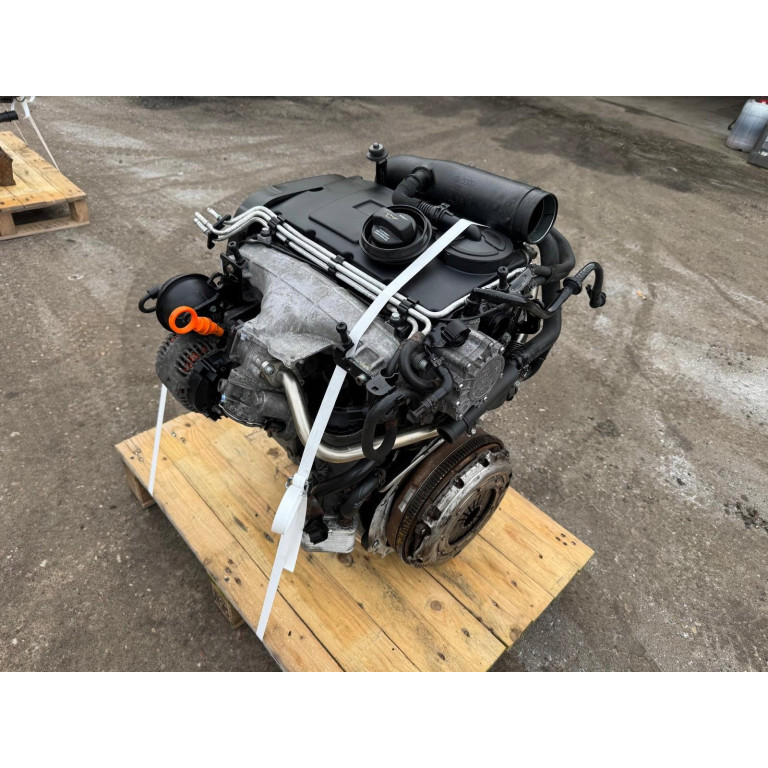 Двигун Mitsubishi GRANDIS 2.0 DID BSY