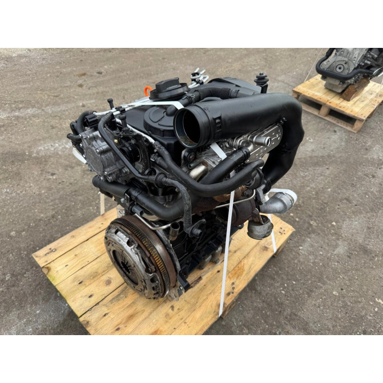 Двигун Mitsubishi GRANDIS 2.0 DID BSY