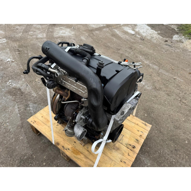 Двигун Mitsubishi GRANDIS 2.0 DID BSY