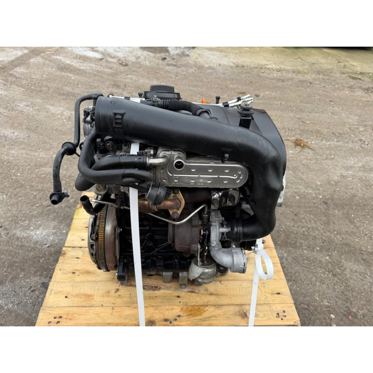 Двигун Mitsubishi GRANDIS 2.0 DID BSY
