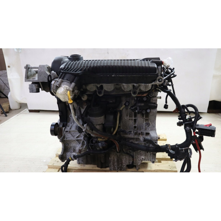 Двигун Volvo V70 III 2.5 T B 5254 T6