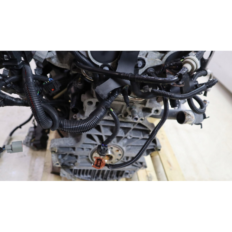 Двигун Volvo V70 III 2.5 T B 5254 T6
