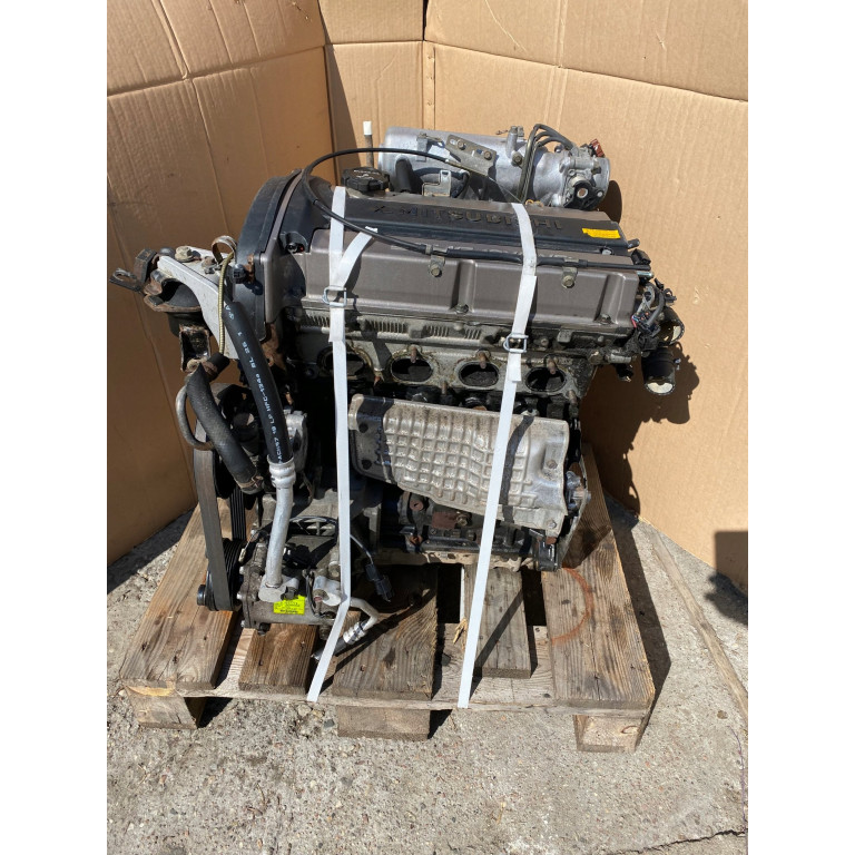 Двигатель Mitsubishi L 400 / SPACE GEAR 2.0 4G63DOHC16V