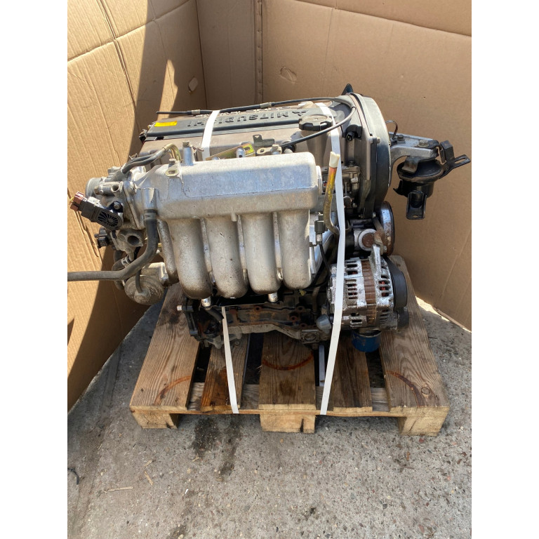 Двигатель Mitsubishi L 400 / SPACE GEAR 2.0 4G63DOHC16V