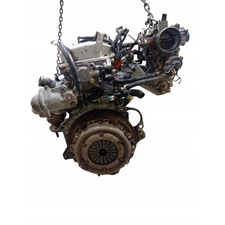 Двигун Mitsubishi LANCER V 1.6 16V 4WD CD4W 4G92