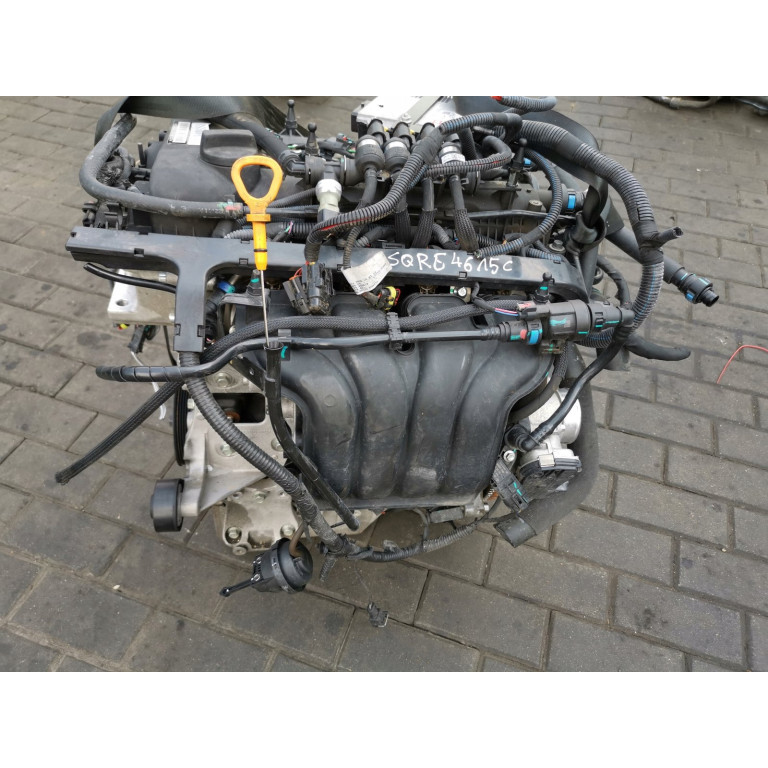 Двигатель Mitsubishi LANCER VI 1.5 16V CK2A 4G1516V