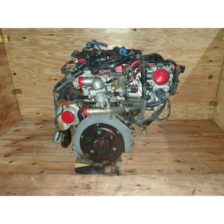 Двигун Mitsubishi LANCER 2.0 16V EVO IX CT9A 4G63Turbo
