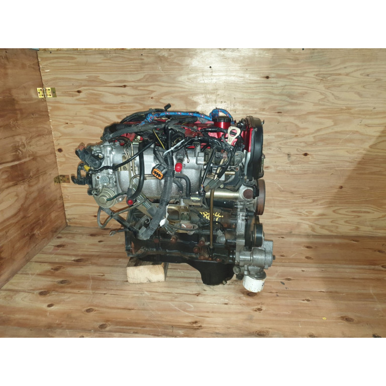 Двигун Mitsubishi LANCER 2.0 16V EVO IX CT9A 4G63Turbo