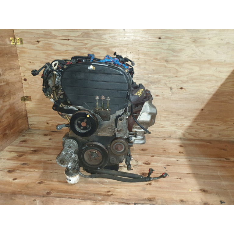 Двигун Mitsubishi LANCER 2.0 16V EVO IX CT9A 4G63Turbo