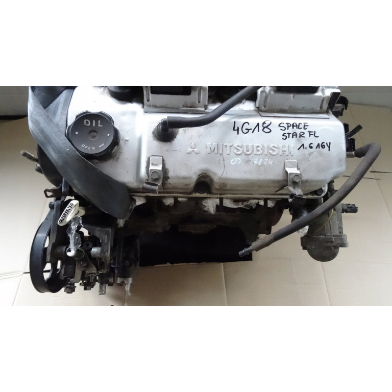 Двигун Mitsubishi LANCER 1.6 4G18